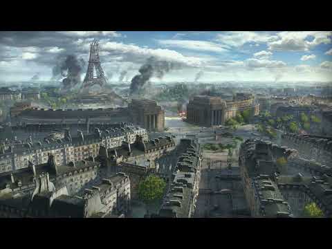 World of Tanks - Official Soundtrack: Paris (Defeat Battle Extended) Version 1