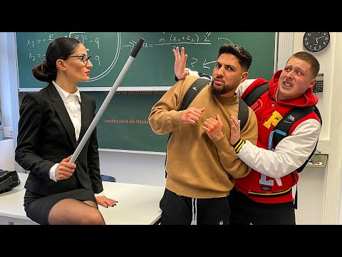 Arten von Schüler (TEIL 2.) ⎮ Younes Jones