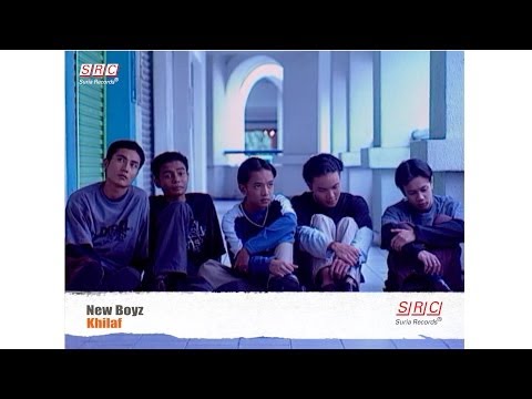 New Boyz - Khilaf (Official Music Video)