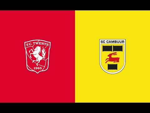 HIGHLIGHTS | FC Twente - SC Cambuur Leeuwarden