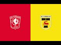 HIGHLIGHTS | FC Twente - SC Cambuur Leeuwarden