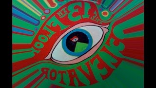 The Pre-Existing Conditions - The 13th Floor Elevators cover &quot;Splash 1&quot;