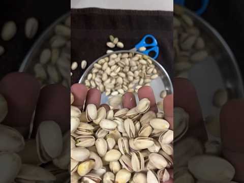 Premium Quality Pista #pista #dryfruits #shorts