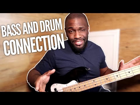 Importance of Bass & Drum Connection