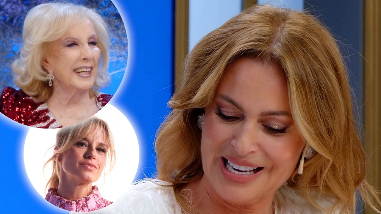 "MIRTHA VA A FONDO": LA INCOMODIDAD DE MAZZOCCO CUANDO LA CHIQUI LE PREGUNTÓ POR MARIANA FABBIANI