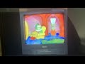 The Aliens First Christmas VHS 1991 Sped Up Mirrored