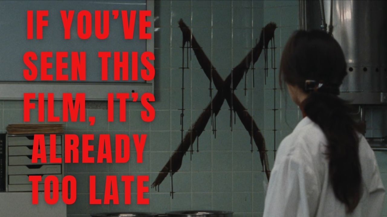 Cure (1997) - Caught in a Trance | Film Analysis