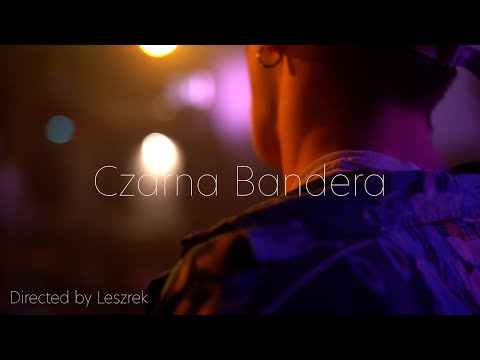waar x eter - czarna bandera