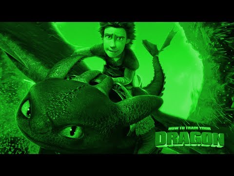 勇者と絡み合ったドラゴンの台頭 - ヒックハドック (Rise of the Brave Tangled Dragons - Hiccup Haddock)