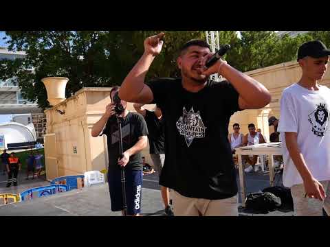 MONTES VS DEKKO - 16avos - Grand Battle Rap