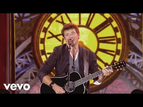 Patrick Bruel - J'te l'dis quand même (Bruel Tour au stade Pierre-Mauroy 2014)