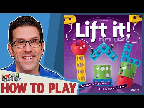 download lagu mp3 mp4 Lift It Board Game, download lagu Lift It Board Game gratis, unduh video klip Lift It Board Game
