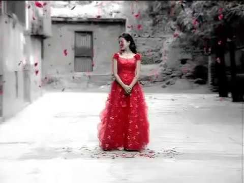 Уйгурская песня - Бир сениң мән