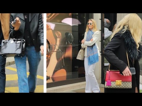 MILAN DESIGN WEEK & STREET FASHION 🇮🇹 ELEGANT PEOPLE during the SALONE DEL MOBILE  #vogue