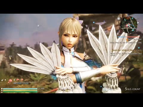 Dynasty Warriors 9 - All Musou Attacks (Chinese)