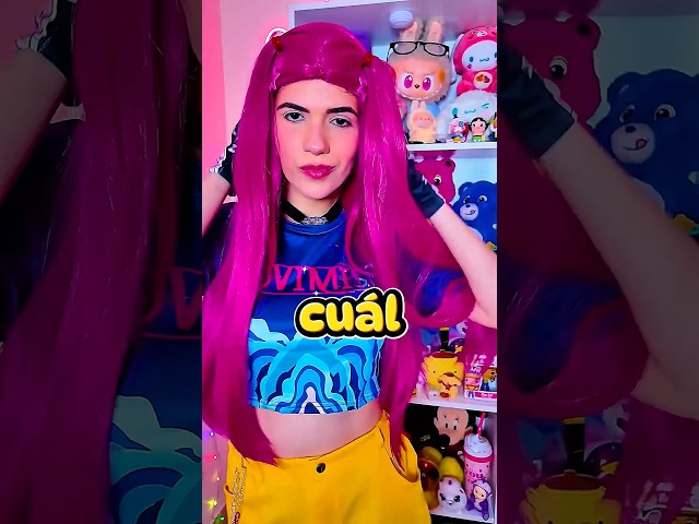 Vídeo relacionado con SilverCherry Disfraz de Cosplay K-p0p para Niña, Disfraz de Anime para Niños, Disfraz de Cosplay para Niños, para Carnaval, Halloween y Cosplay (Talla 120-150) (Negro 3-150)