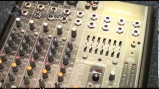 Video thumbnail for Mackie PRO FX 8 Mixer with Ellaskins (DJ Tutor) @ www.getinthemix.co.uk by GetintheMix