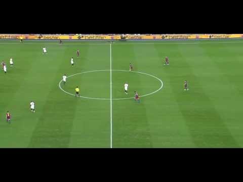 Lionel Messi Vs Sevilla HD 720p