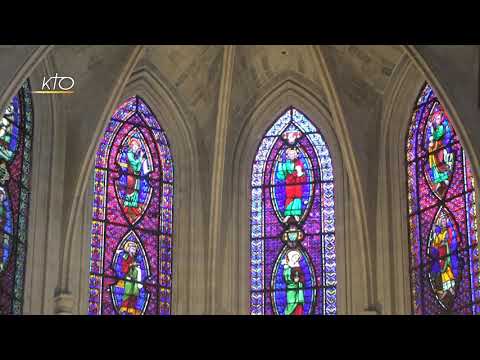 Vêpres du 6 mai 2021 à Saint-Germain-l’Auxerrois