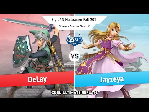 Winners Quarter-Final - L | DeLay V.S. Jayzeya
