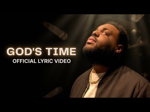Deraj Global - God’s Time (Official Lyric Video)