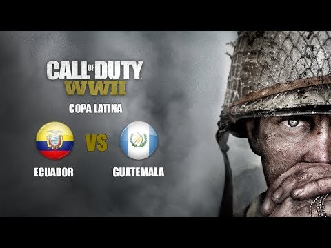 Gran Final - Copa Latina Ecuador vs Guatemala - Lobos Gaming (ECU) vs Ultimate Team (GUA)