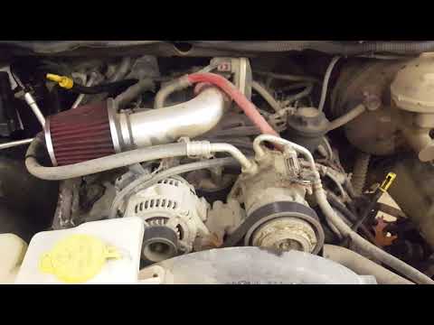 DI1082 - 2005 Dodge Ram 1500 Quad - 5.7L