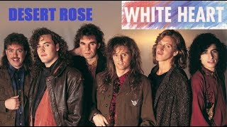 WHITE HEART Desert Rose - Video Clip - Legendado PT-BR