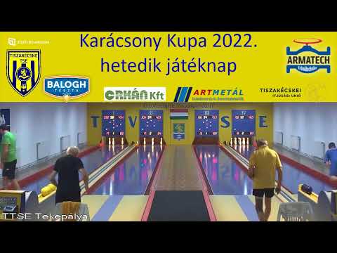 Karácsony Kupa 2022., 7. nap
