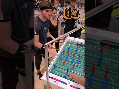 Calciobalilla: Ruffo - Lupoli VS Russo - Fiocchi | Open d'Italia Misto 2022 (FICB/Csain)