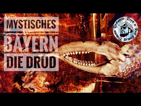 Die Wahrheit über die bayerische Drud - Mystische Geschichten aus der Bayerischen Folklore