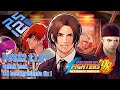 The King Of Fighters 98 Ultimate Match 3d Fix PCSX2 1 7 0 Dev 01 05 21