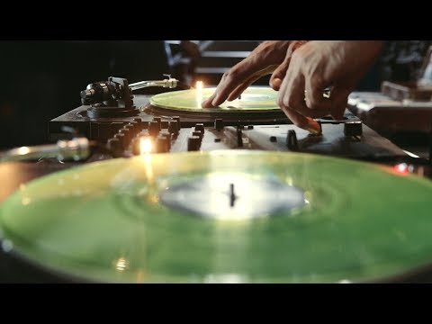 DJ Format & Abdominal | Reflective Meditation Rhymes | Loustic Sessions