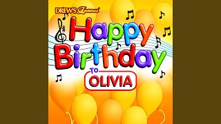 Happy Birthday to Olivia
