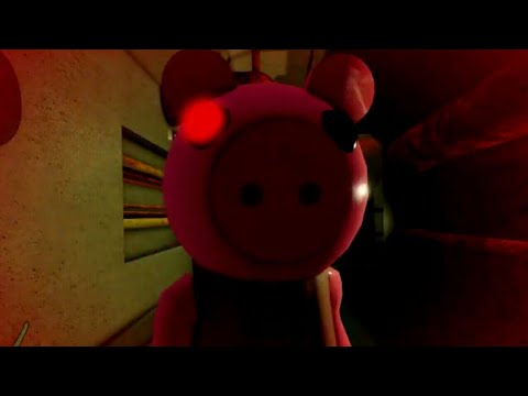 Piggy Book 2 Redesigns Wave 1 All Jumpscares Reverse