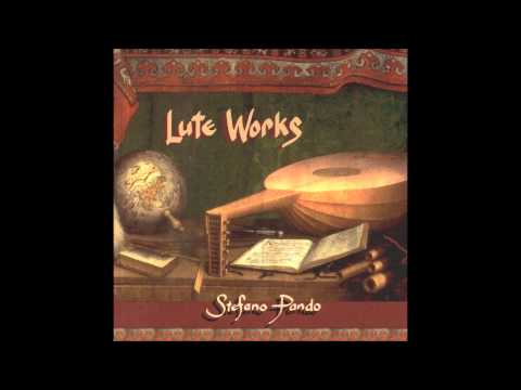 Tourdion (Pierre Attaingnant) - Stefano Pando - Lute Works