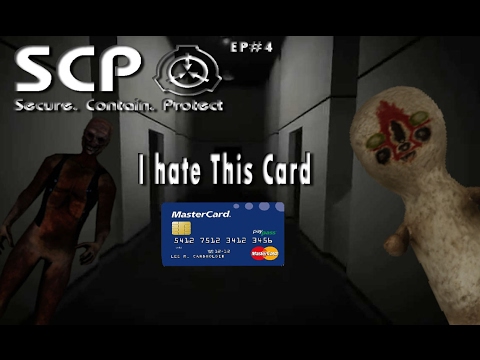 This is so intense [SCP-Containment Breach v1.3.6] Ep4 |Pinoy Gamer