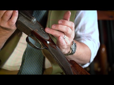 Gavin Gardiner’s Top Guns | Holland & Holland 12-bore “Royal Brevis” Sidelock Ejector Gun