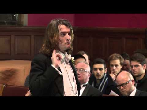 David Browne - We Should Not Introduce Quotas for Oxbridge State School Admissions