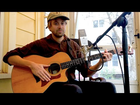 Old Black Train (Cricket Blue & Friends Cover Over the Garden Wall)