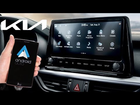 So verbinden Sie Android Auto mit Ihrem Kia-Fahrzeug: Demonstration, Einrichtung und Tutorial