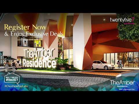 Amber Residence, Twentyfive7 video