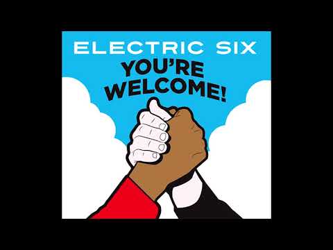 Electric Six - Rasputin