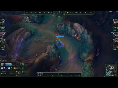 Diana Jungle Vs Jax