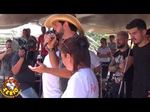 Apresentação do Sorocaba na Festa do Pombo Fest 2017 no Jardim das Palmeiras