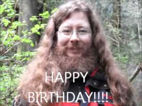 Happy Birthday Kirsten Song