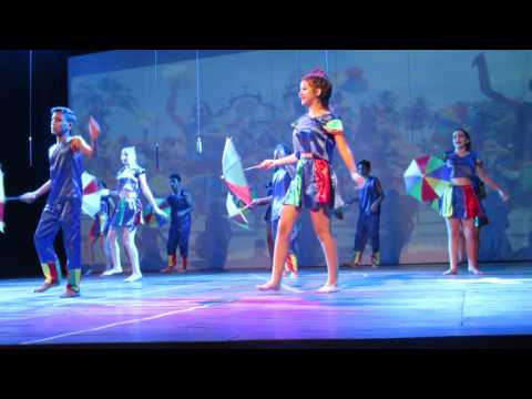 Colégio Magnum: Projeto Folclore - Dança - Frevo