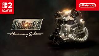Nintendo Fallout 4: Anniversary Edition – Launch Trailer – Nintendo Switch 2