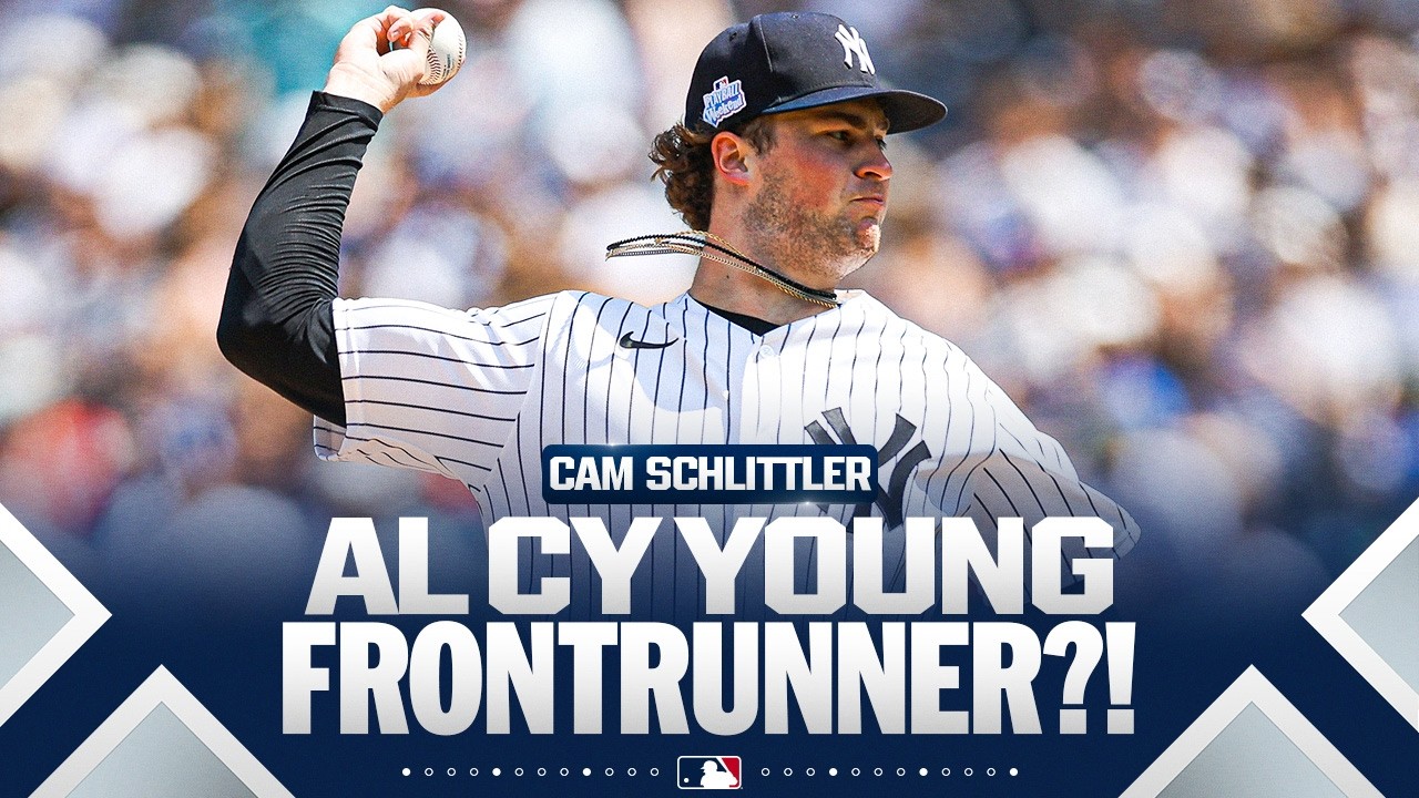 AL Cy Young frontrunner Cam Schlittler pitched well vs. the rival Red Sox 🤩 | MLB Highlights