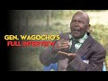 HOW WE BROKE INTO NAIVASHA PRISON WITH PANGAS AND A SINGLE SHOTGUN FULL INTERVIEW WITH GEN WAGOCHO